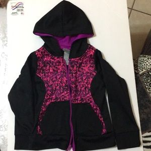 Champion girls DUO DRY jacket